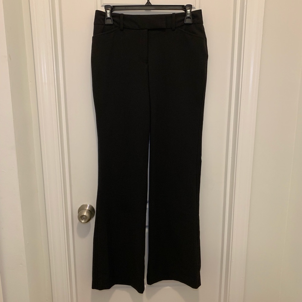 George Black Dress Pants